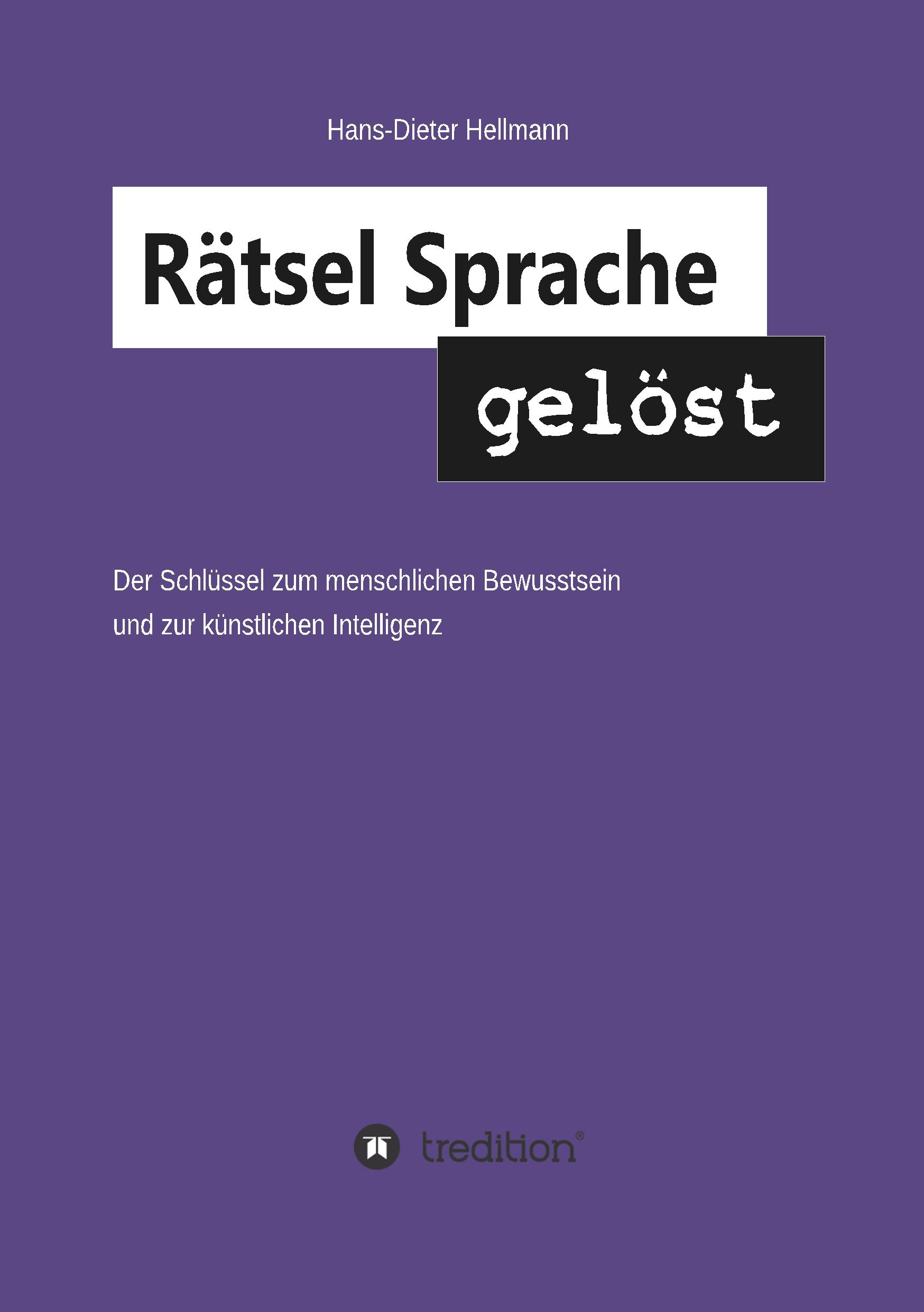 Rätsel Sprache gelöst