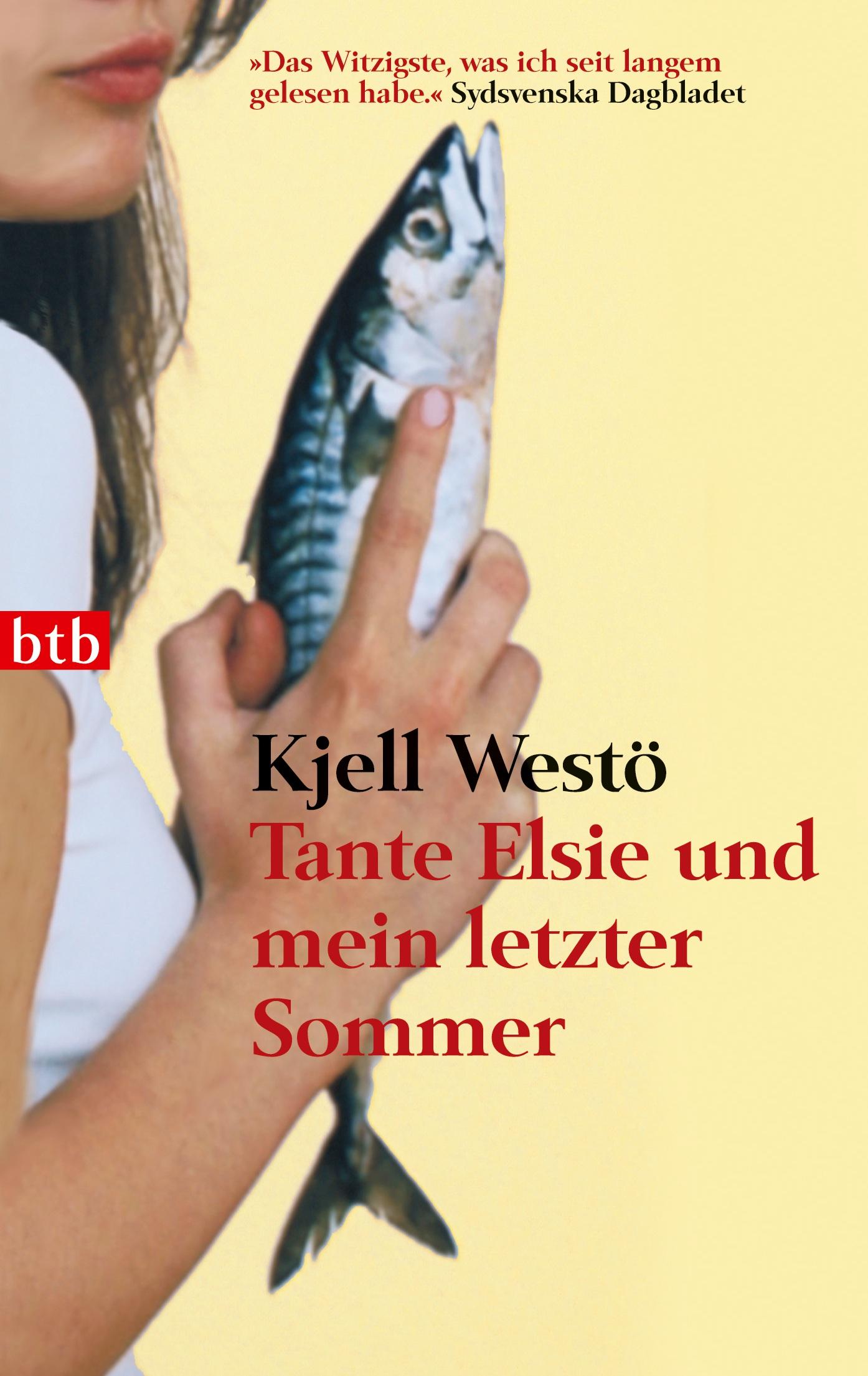 Tante Elsie und mein letzter Sommer