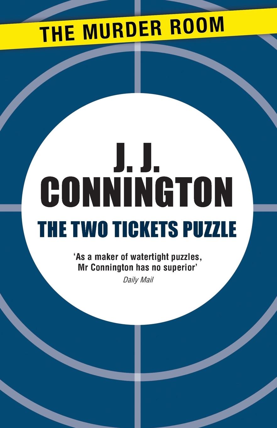 The Two Tickets Puzzle