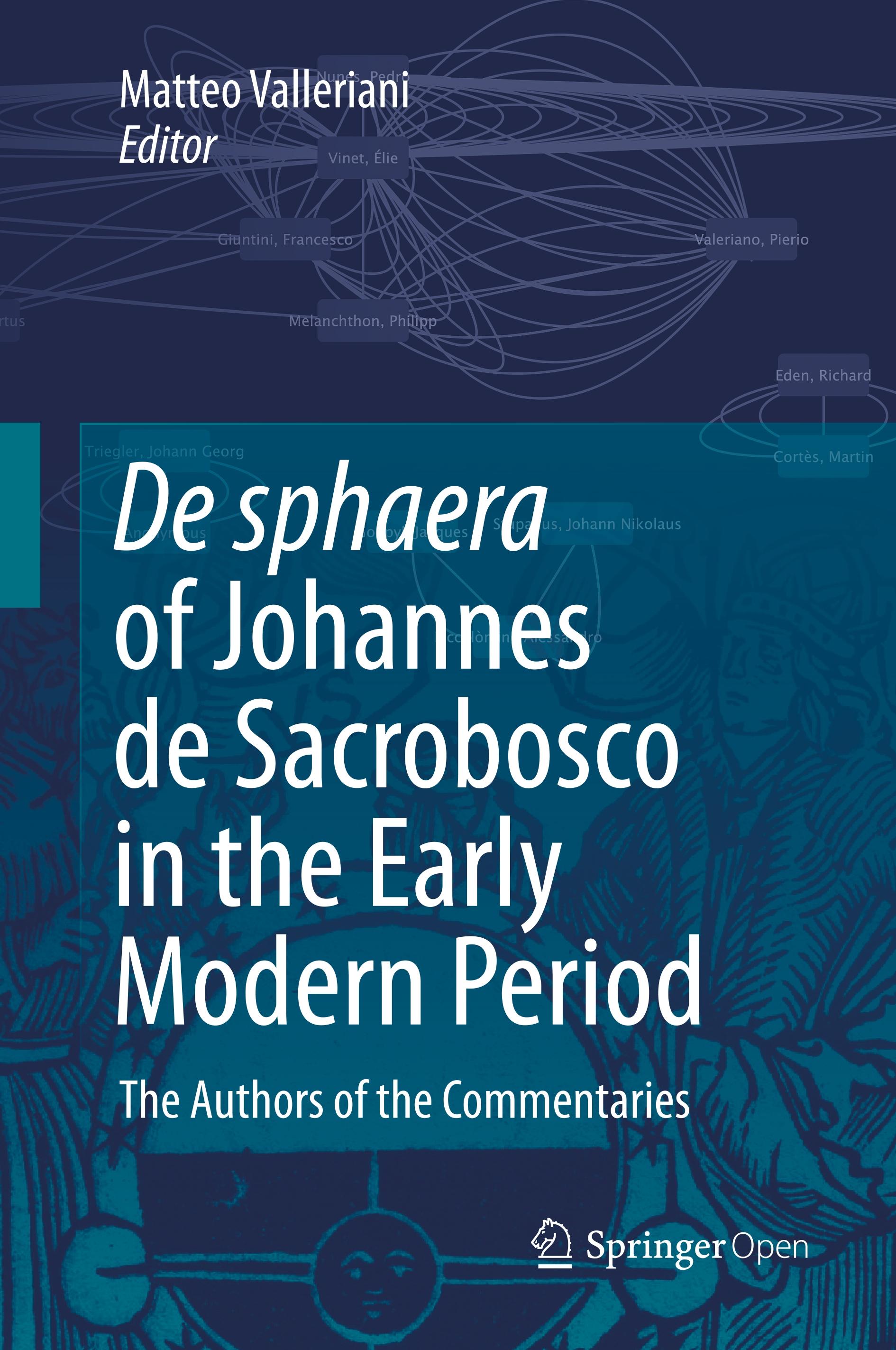 De sphaera of Johannes de Sacrobosco in the Early Modern Period