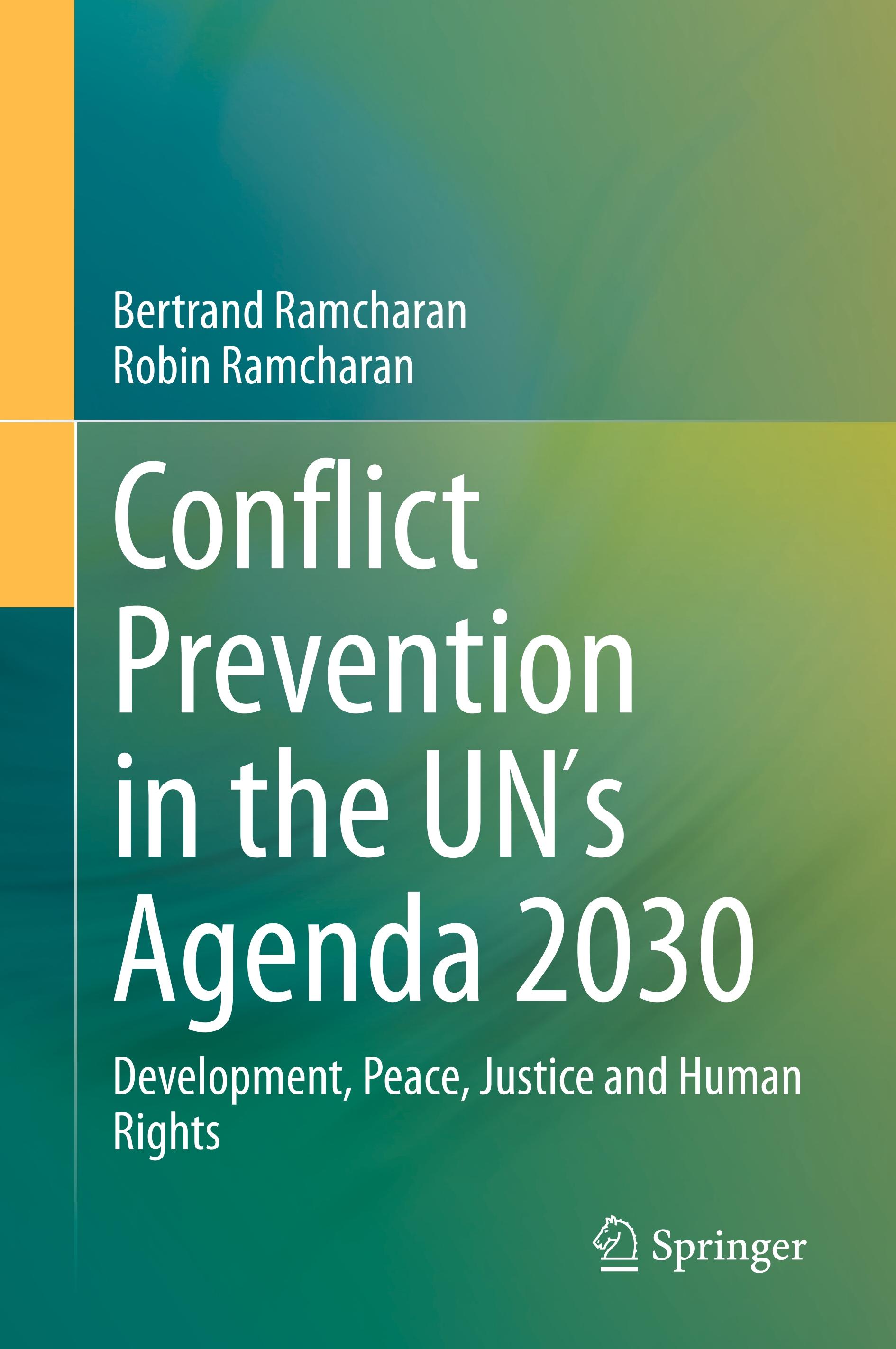 Conflict Prevention in the UN´s Agenda 2030