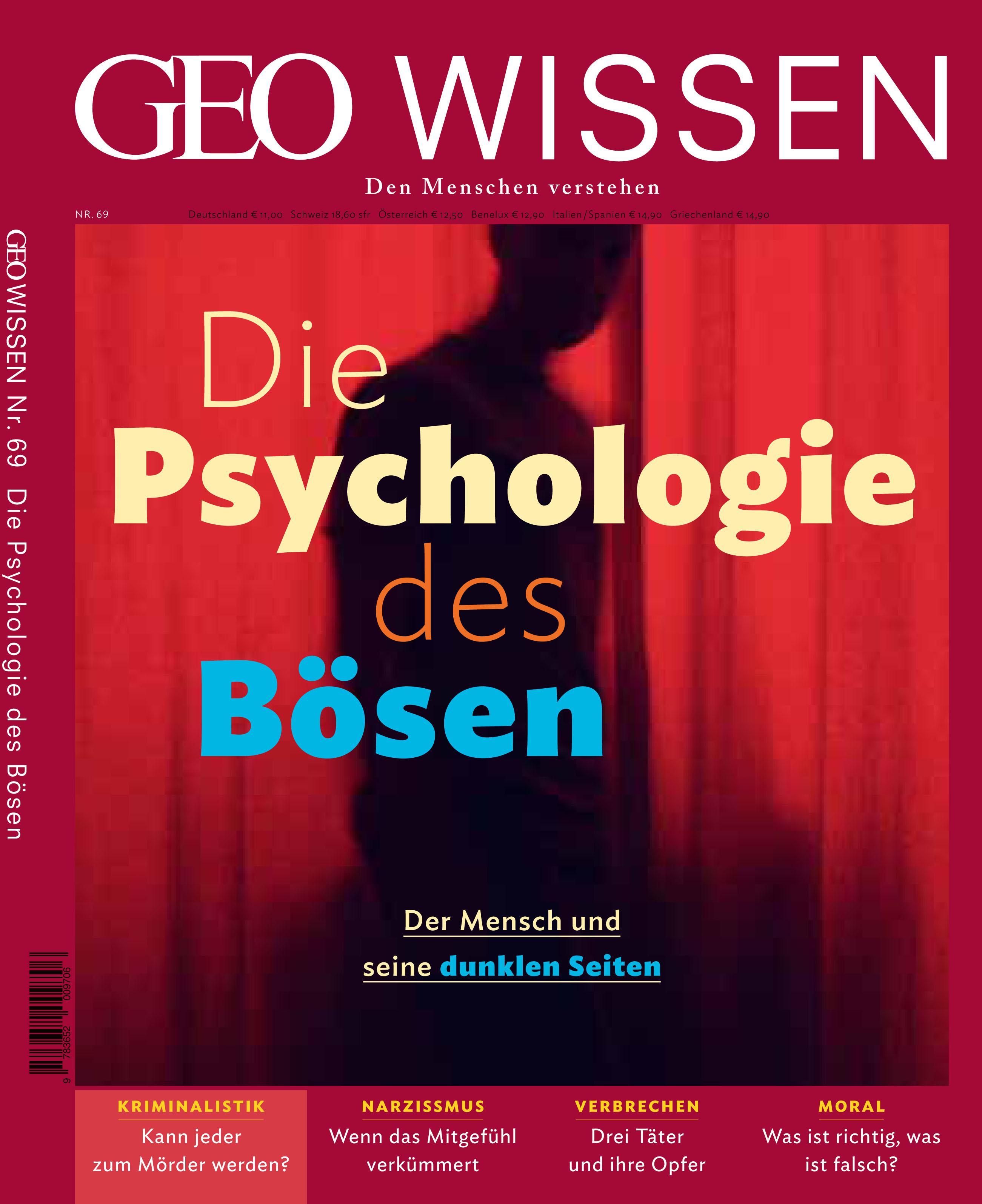 GEO Wissen 69/2020