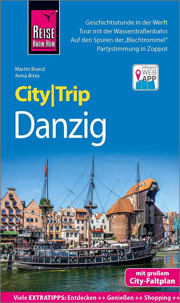 Reise Know-How CityTrip Danzig