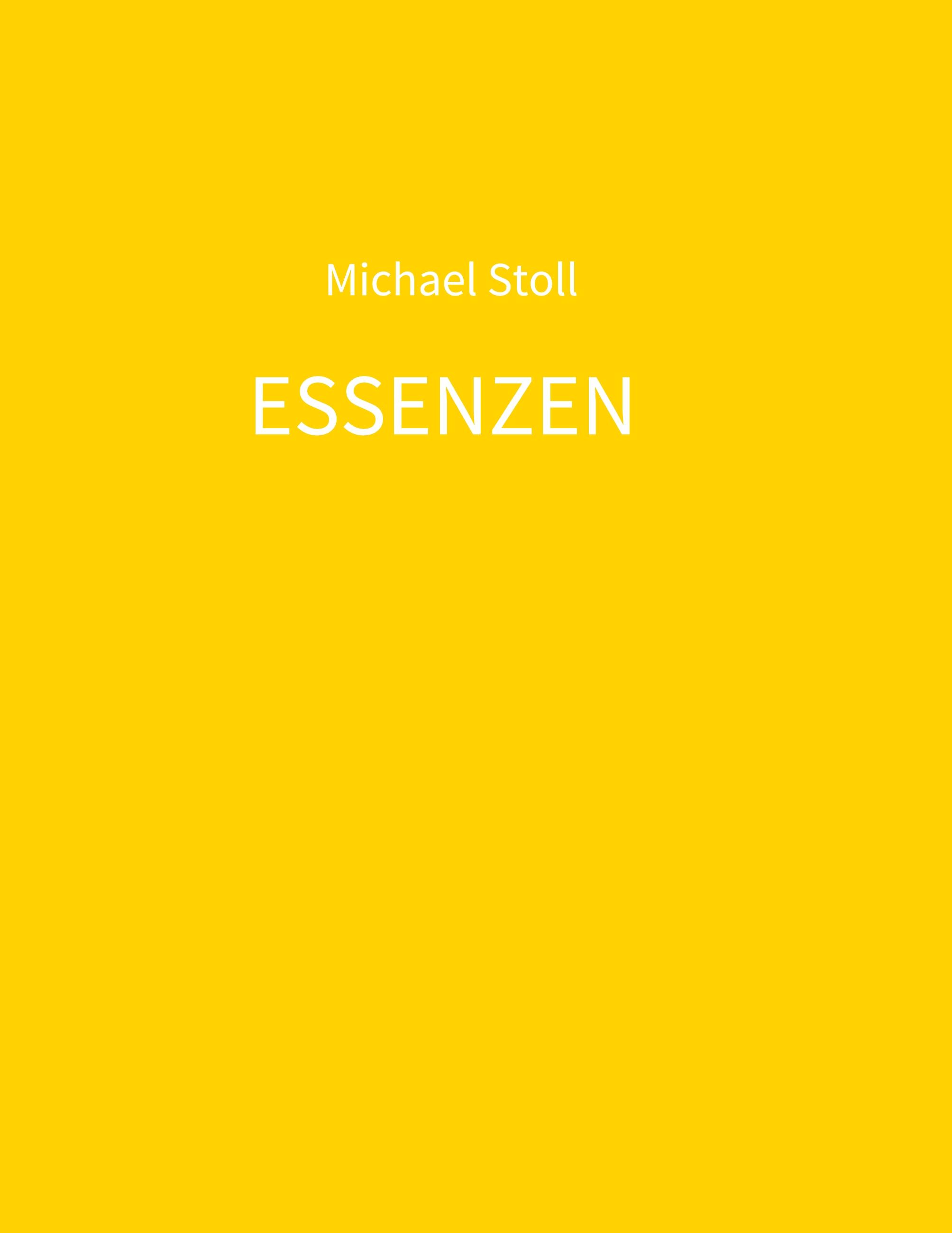 ESSENZEN gelb