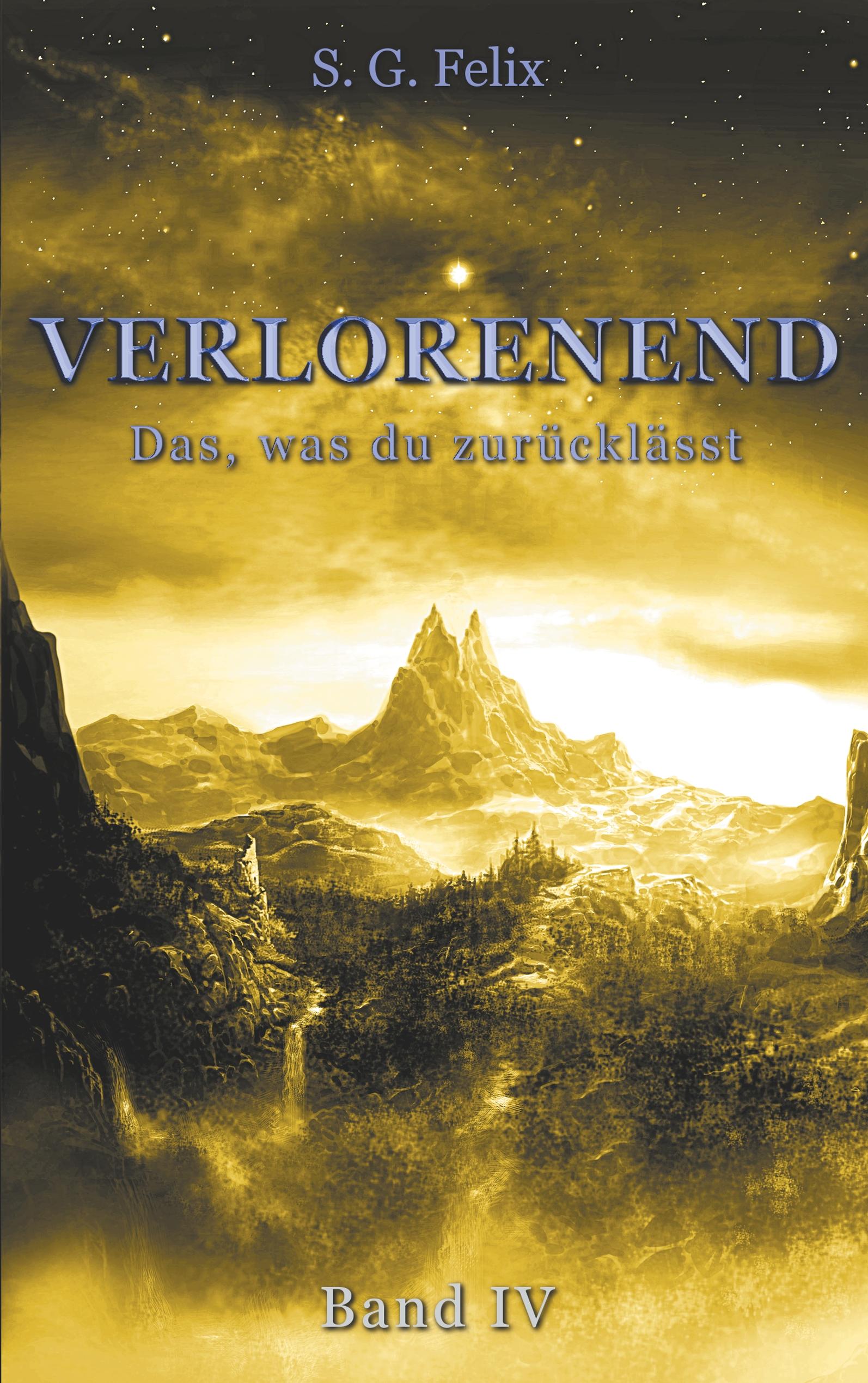 Verlorenend Band IV