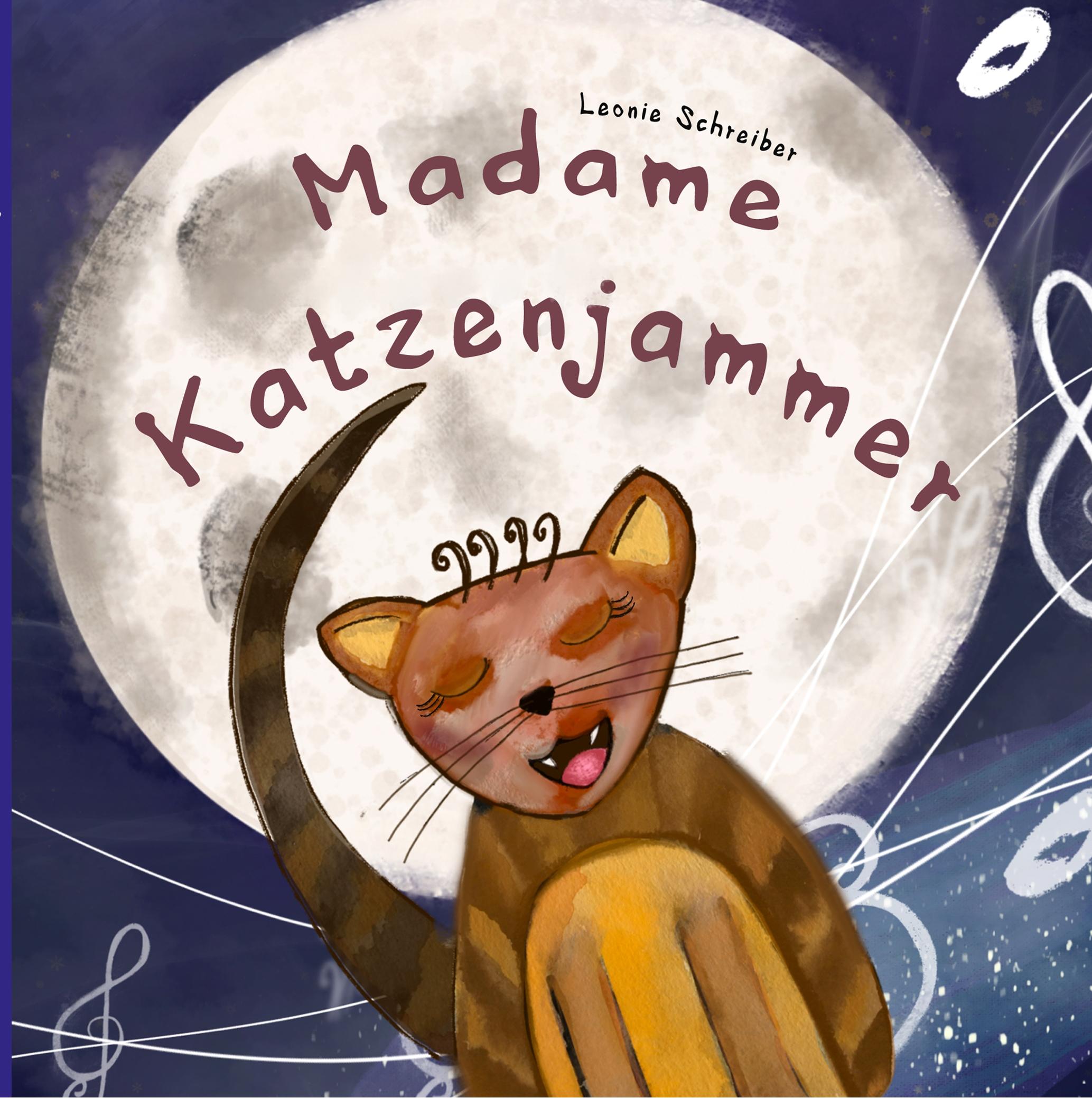 Madame Katzenjammer