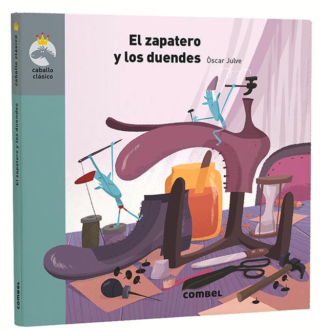 El Zapatero Y Los Duendes