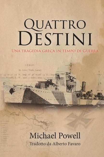 Quattro Destini: Una Tragedia Greca in Tempo di Guerra