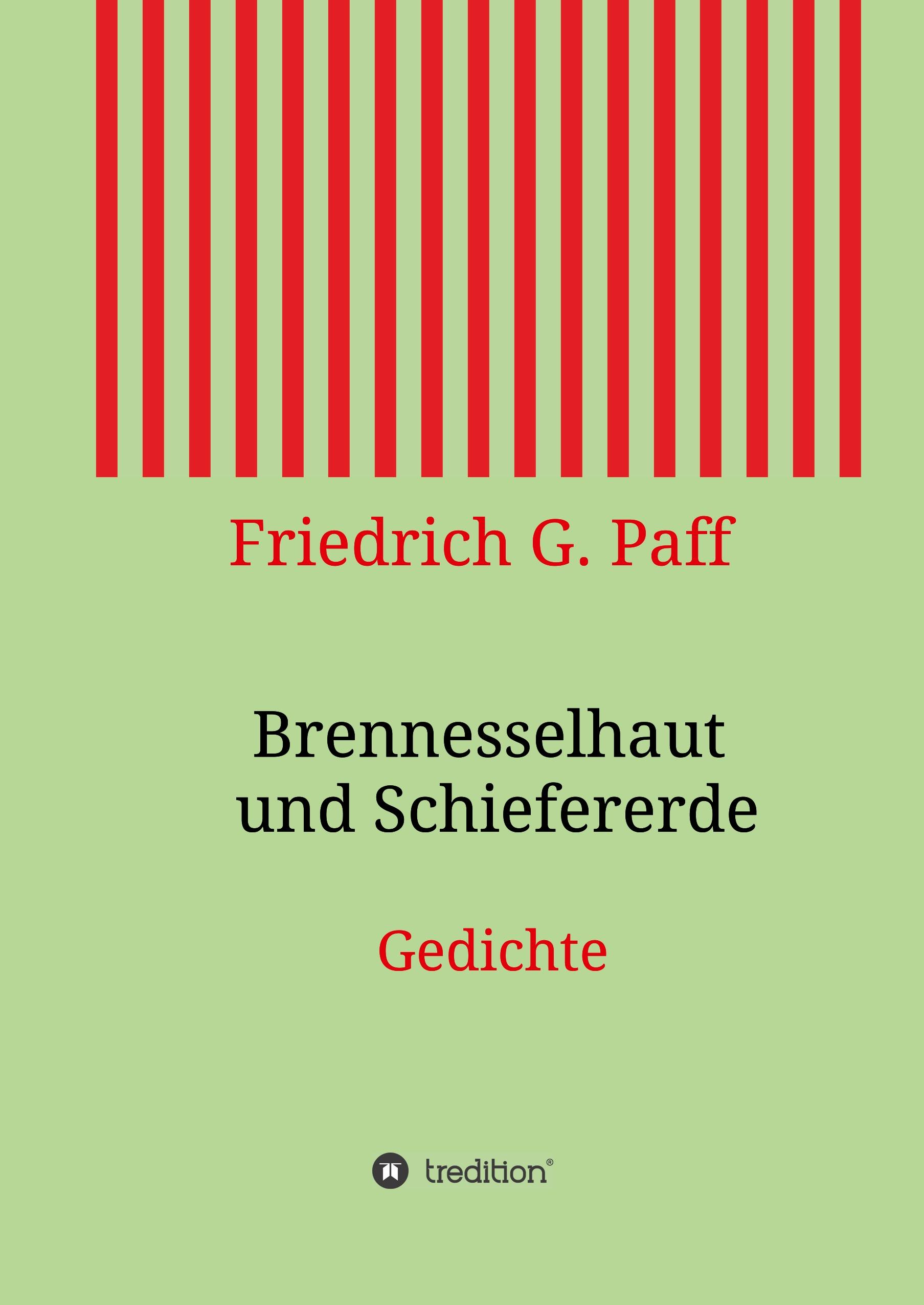 Brennesselhaut und Schiefererde