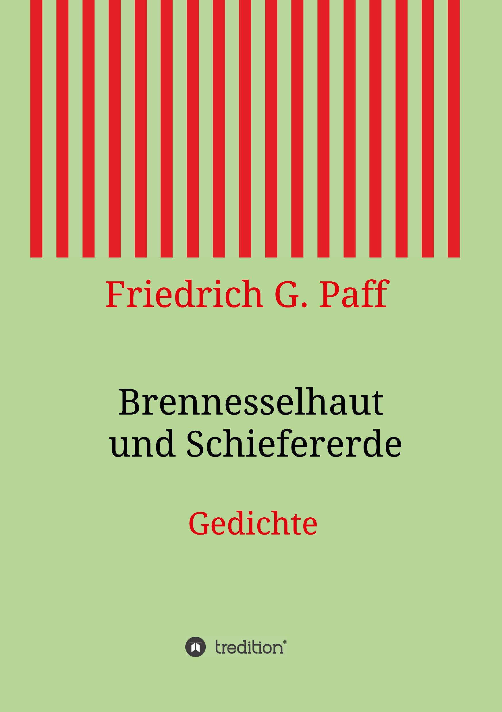 Brennesselhaut und Schiefererde