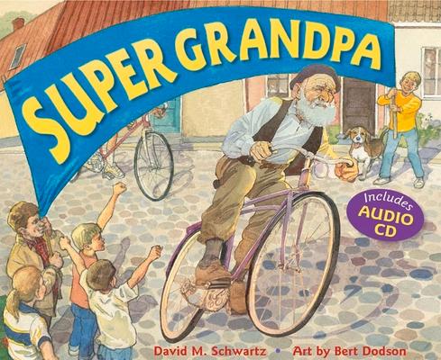 Super Grandpa