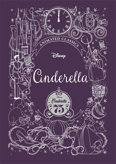 Cinderella (Disney Animated Classics)