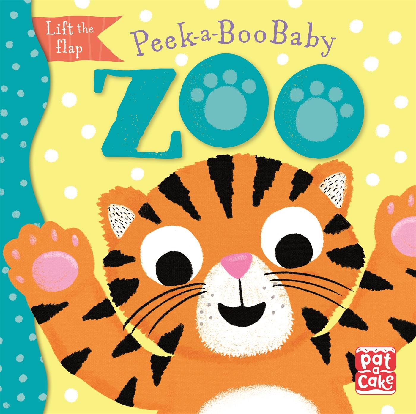 Peek-a-Boo Baby: Zoo