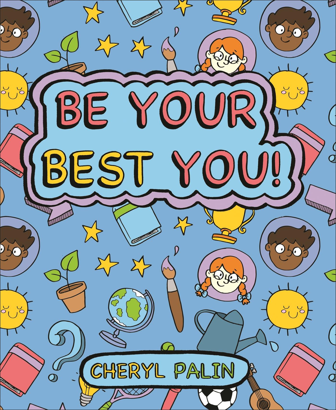 Reading Planet KS2 - Be your best YOU! - Level 6: Jupiter/Blue band