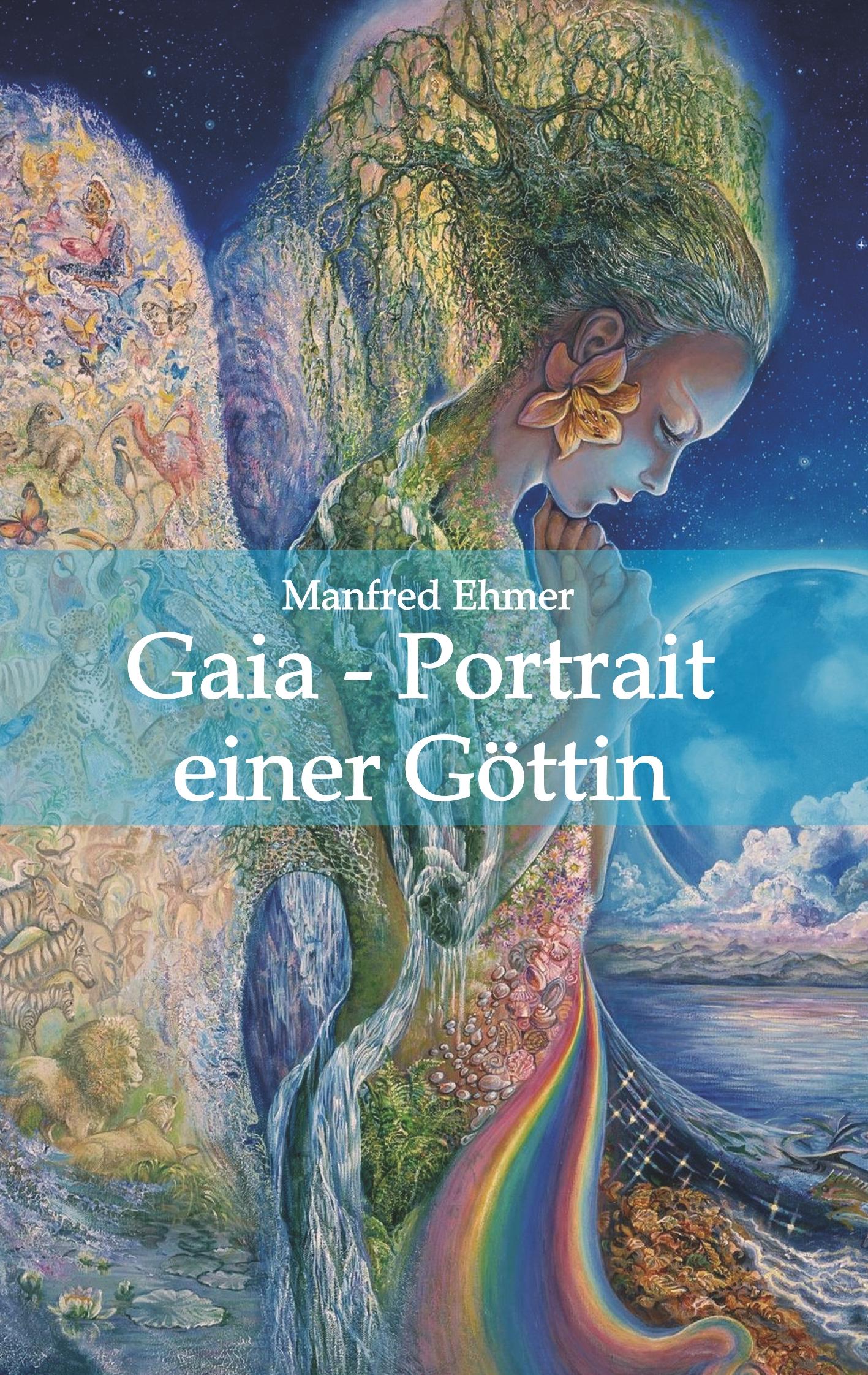 Gaia - Portrait einer Göttin