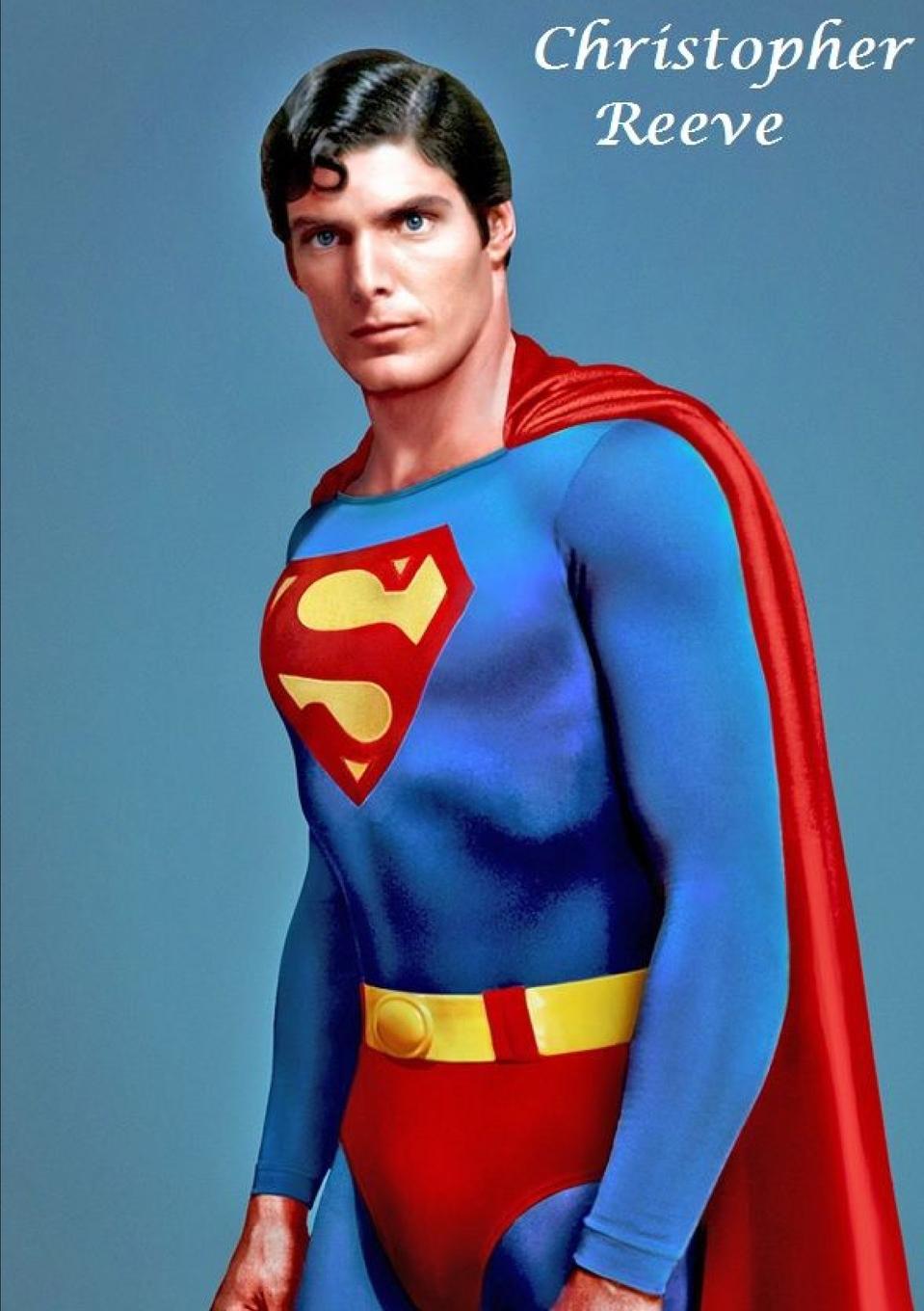 Christopher Reeve