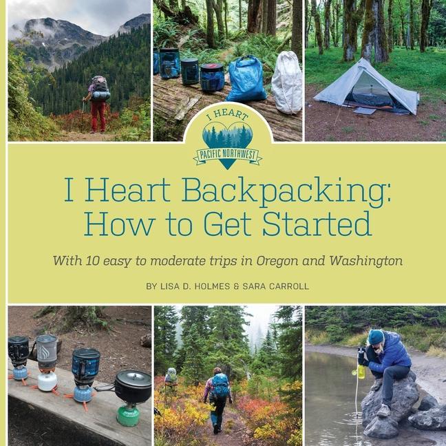 I Heart Backpacking: How to Get Started