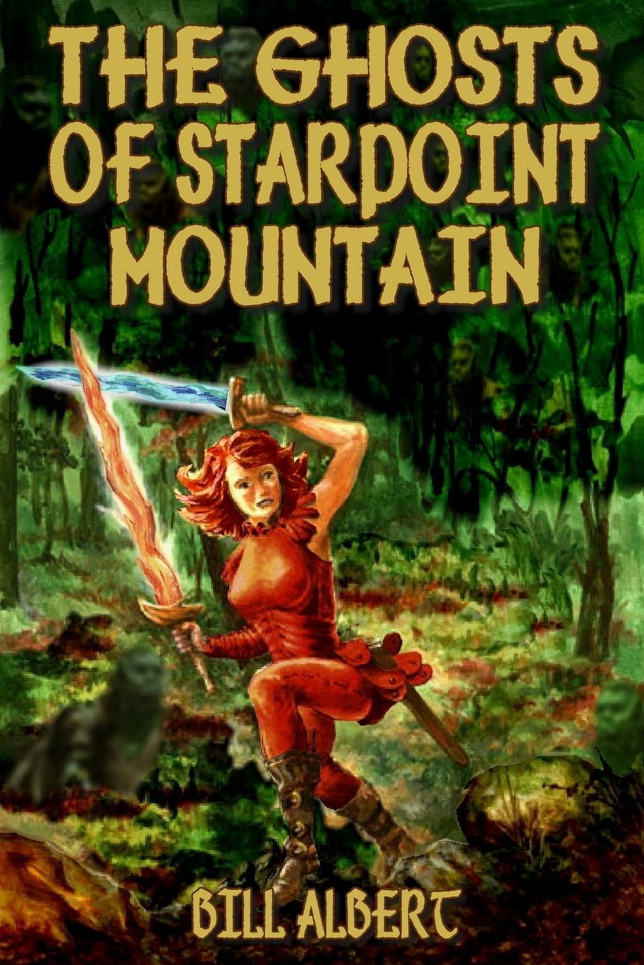 The Ghosts of Starpoint Mountain