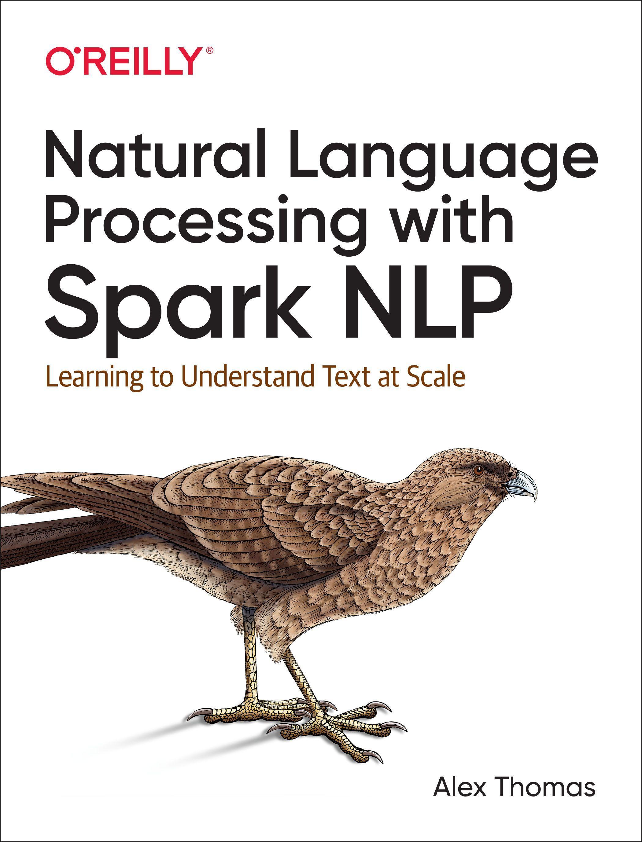 Natural Language Processing with Spark Nlp