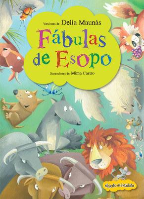 Fábulas de Esopo = Aesop's Fables