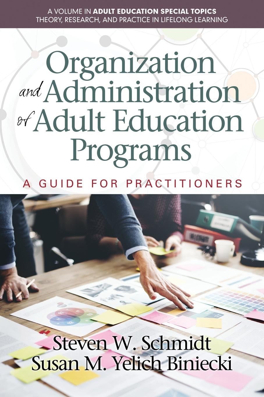 Organization and Administration of Adult Education Programs