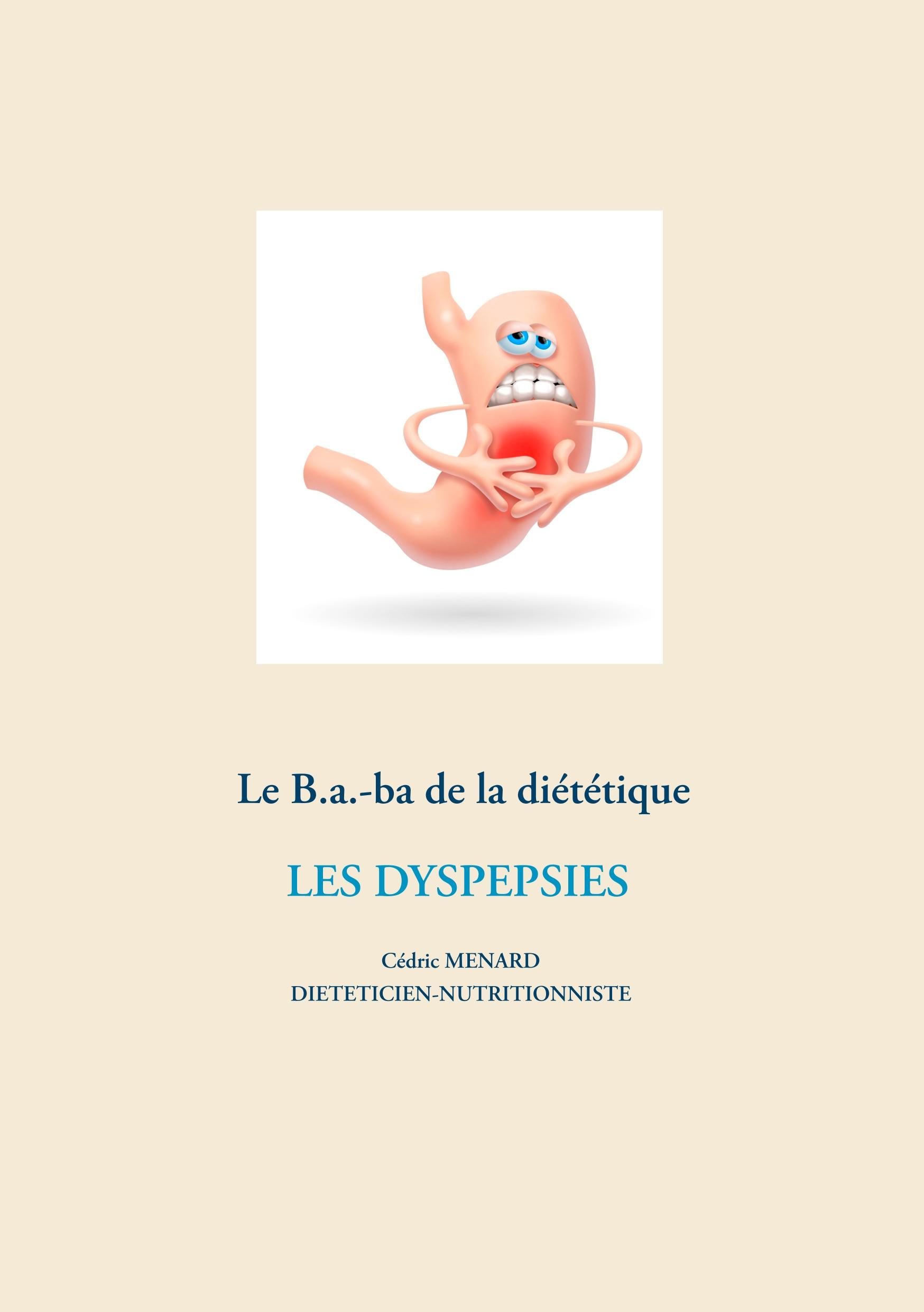 Le B.a.-ba de la diététique des dyspespies