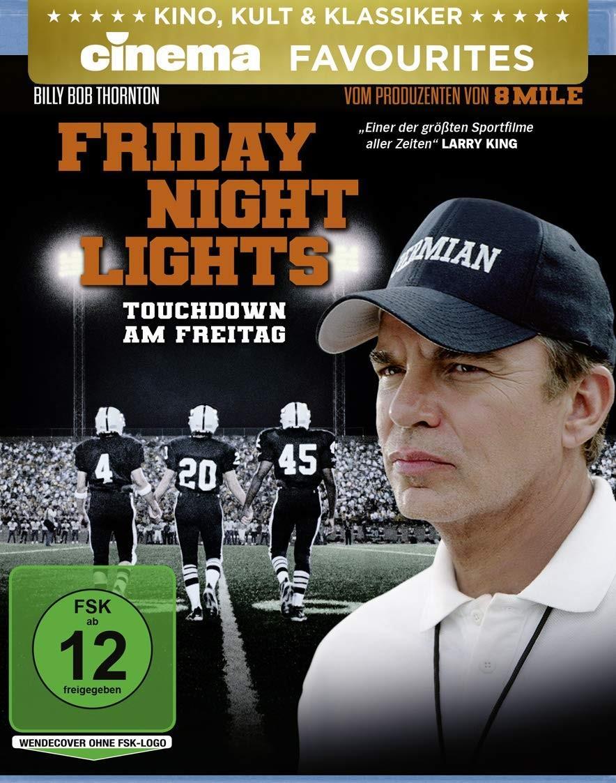 Friday Night Lights - Touchdown am Freitag