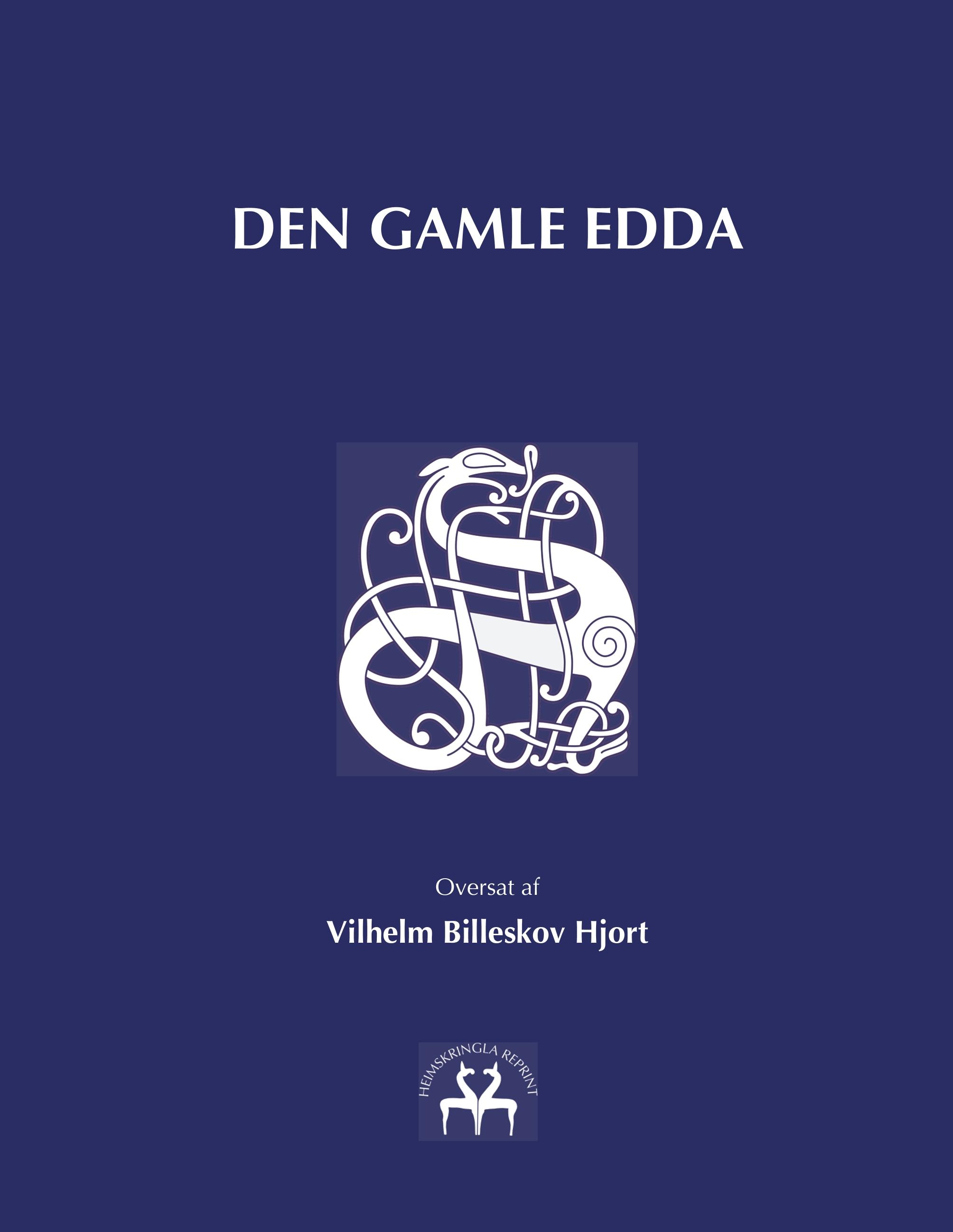 Den gamle Edda