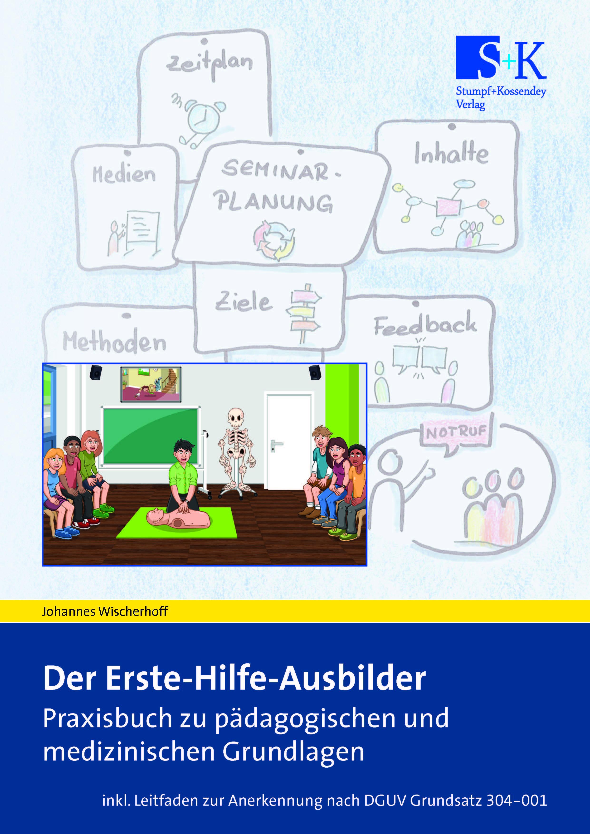 Der Erste-Hilfe-Ausbilder