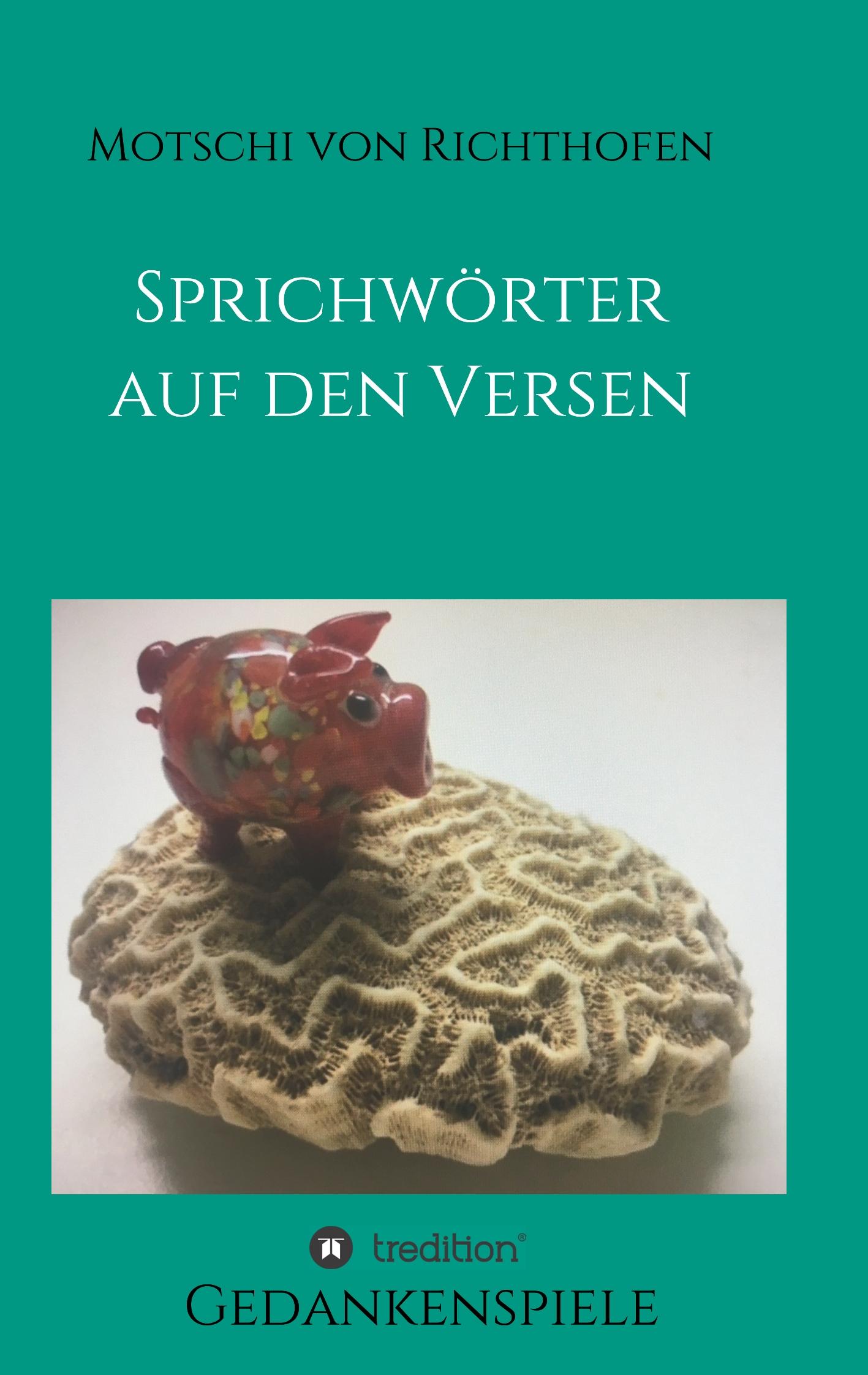 Sprichwörtern auf den Versen