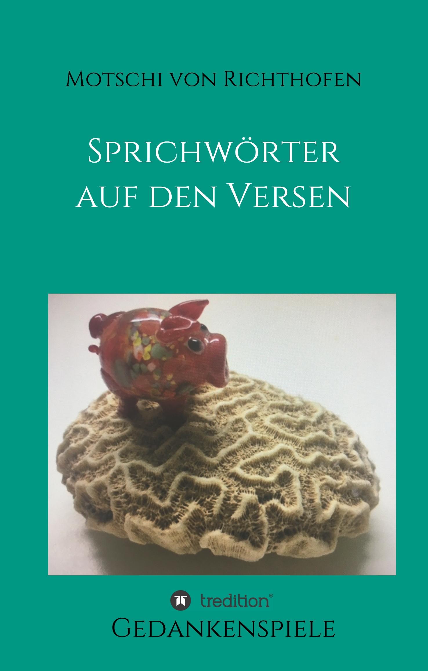 Sprichwörtern auf den Versen