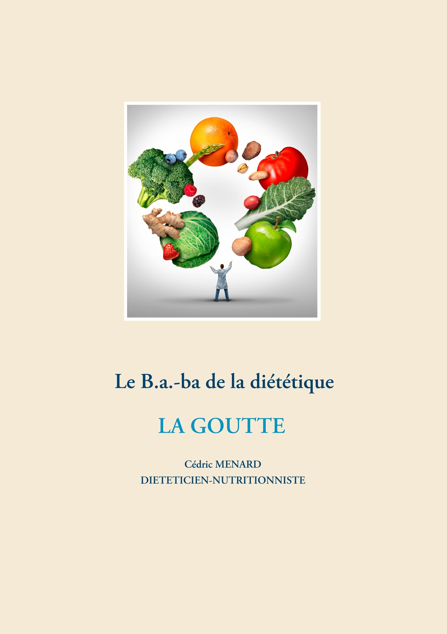 Le B.a.-ba diététique de la goutte