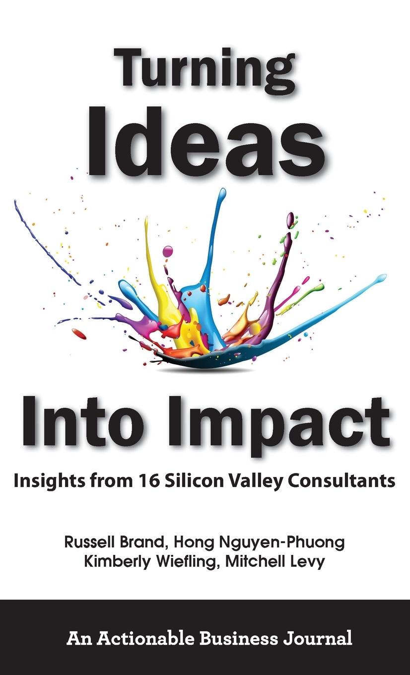 Turning Ideas Into Impact: Insights from 16 Silicon Valley Consultants