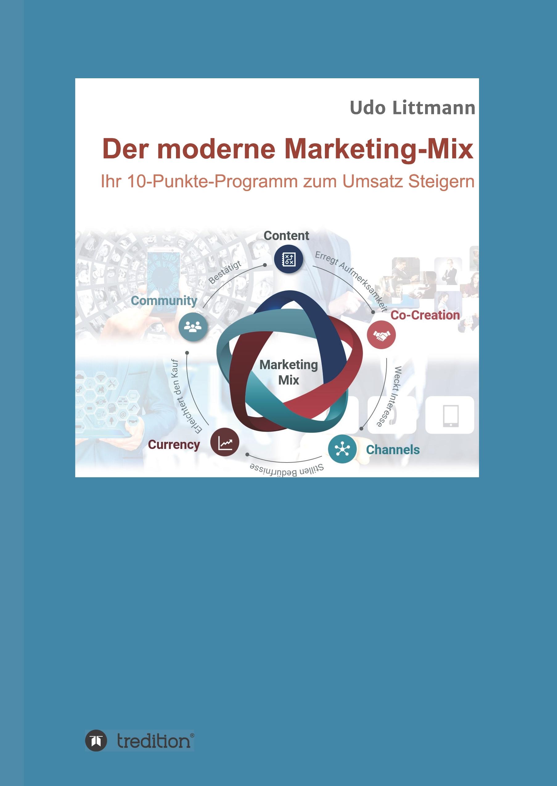 Der moderne Marketing-Mix