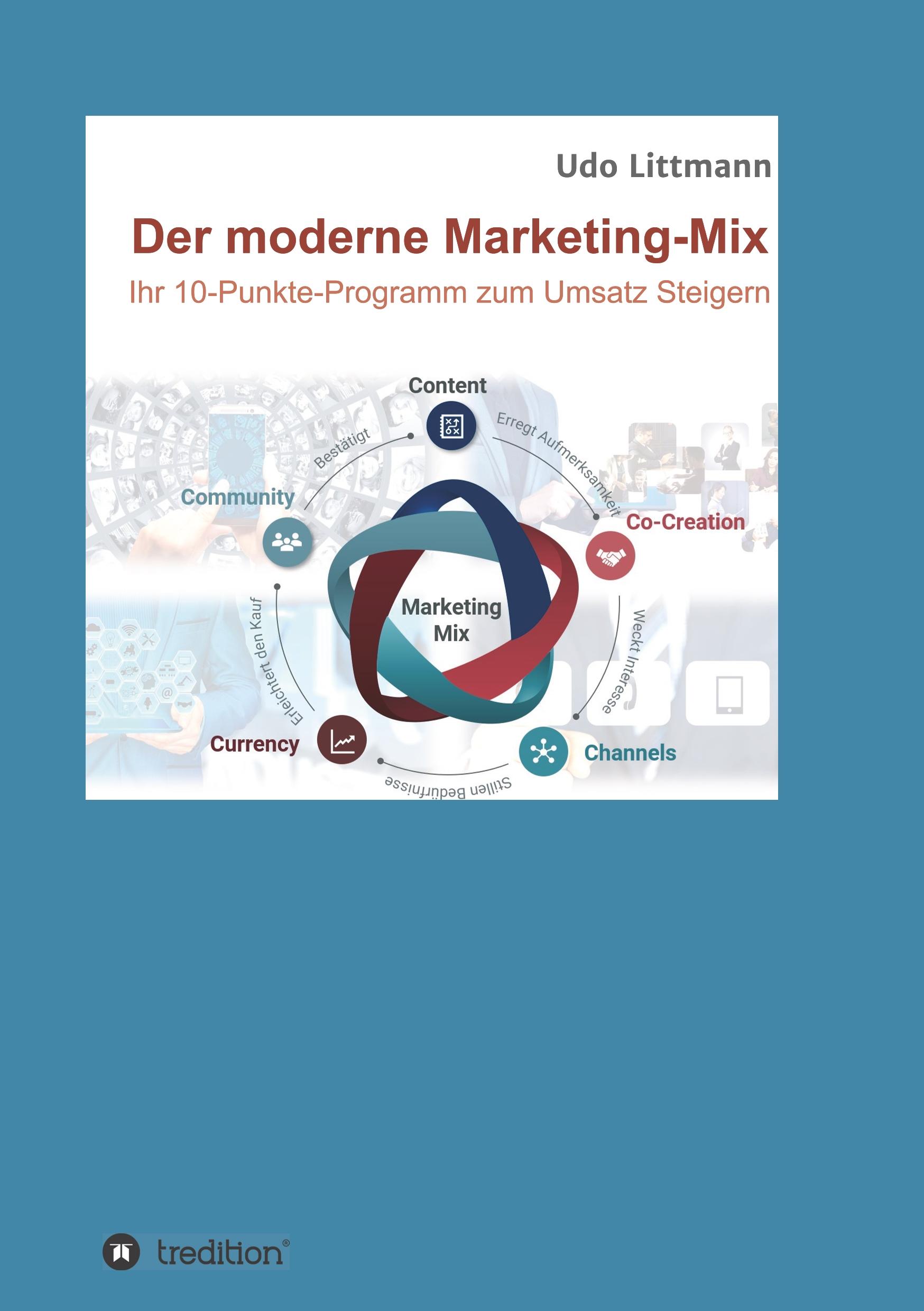 Der moderne Marketing-Mix