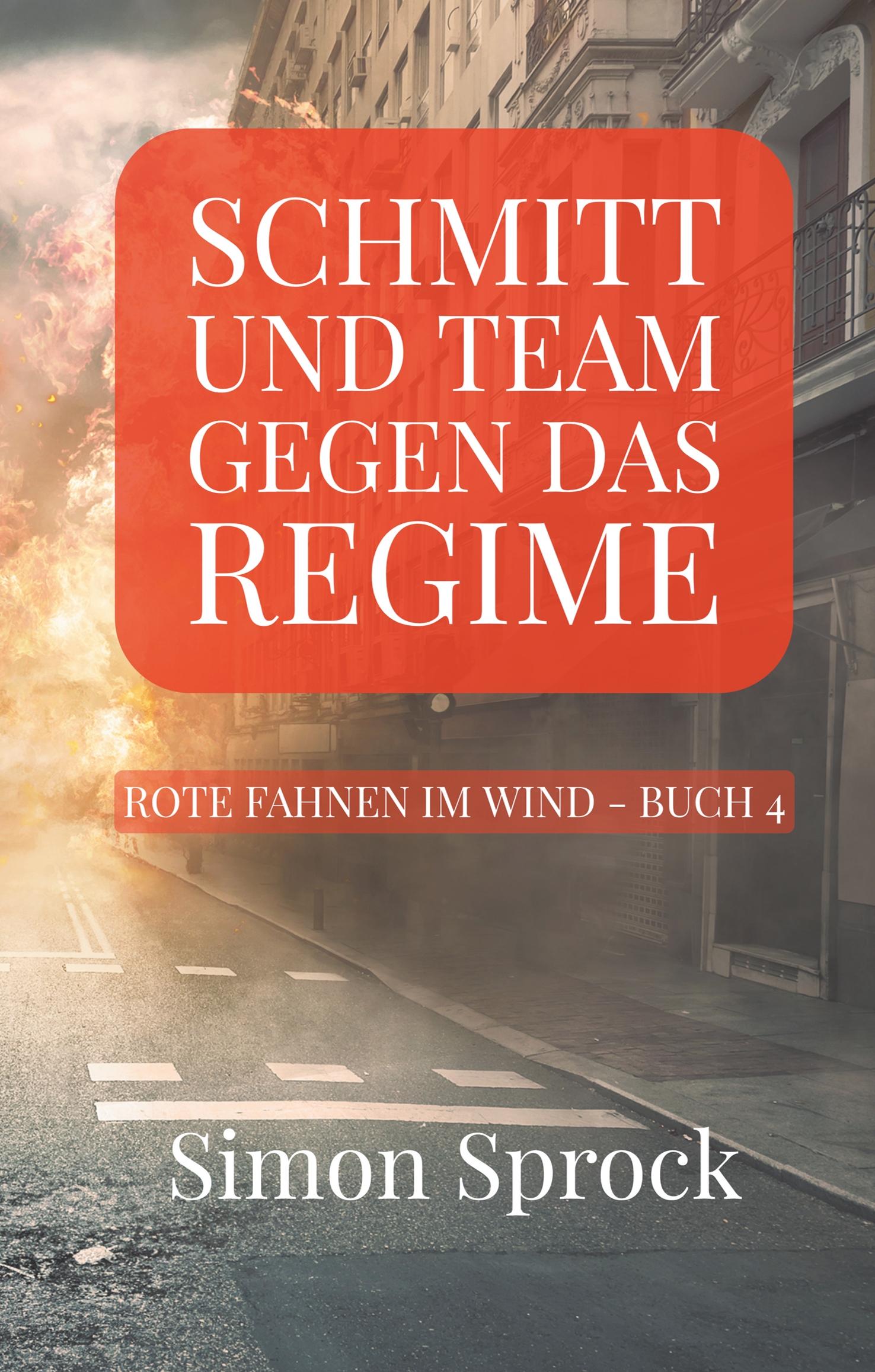 Schmitt und Team gegen das Regime