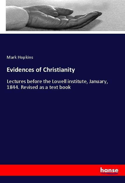 Evidences of Christianity