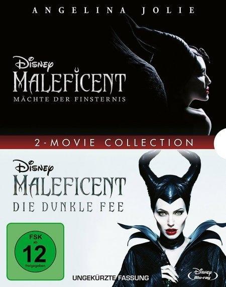 Maleficent 1+2