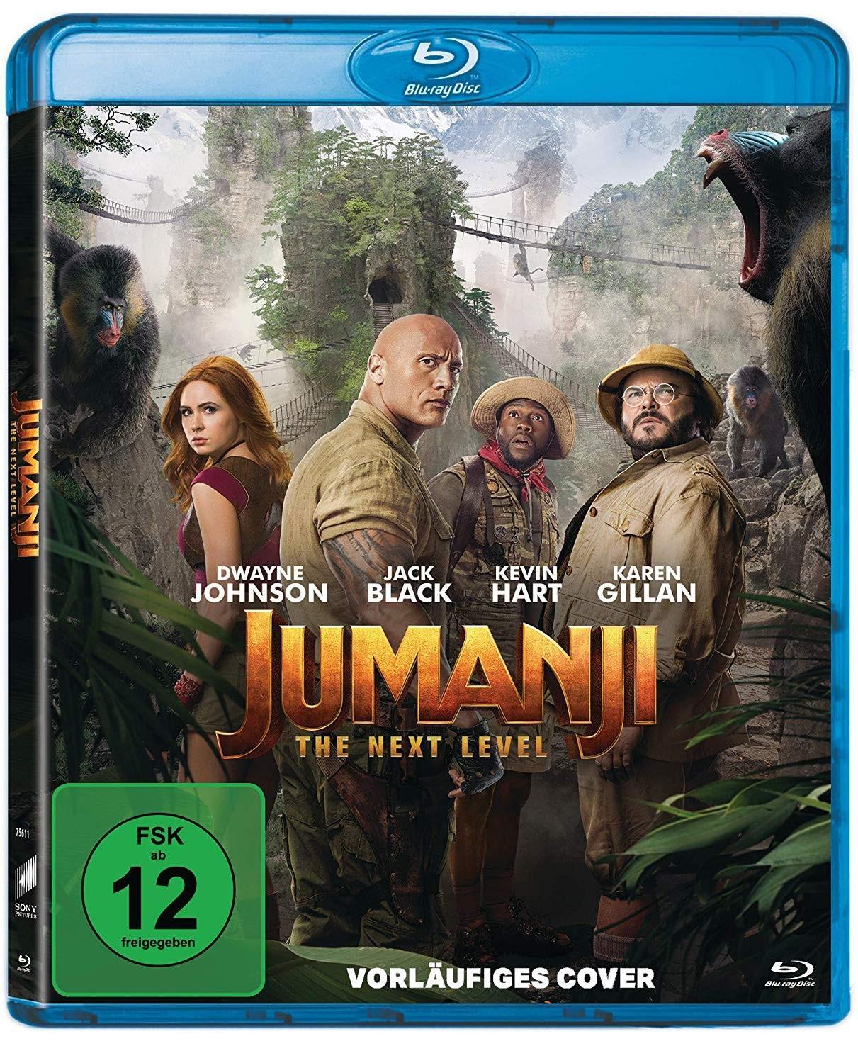 Jumanji - The Next Level