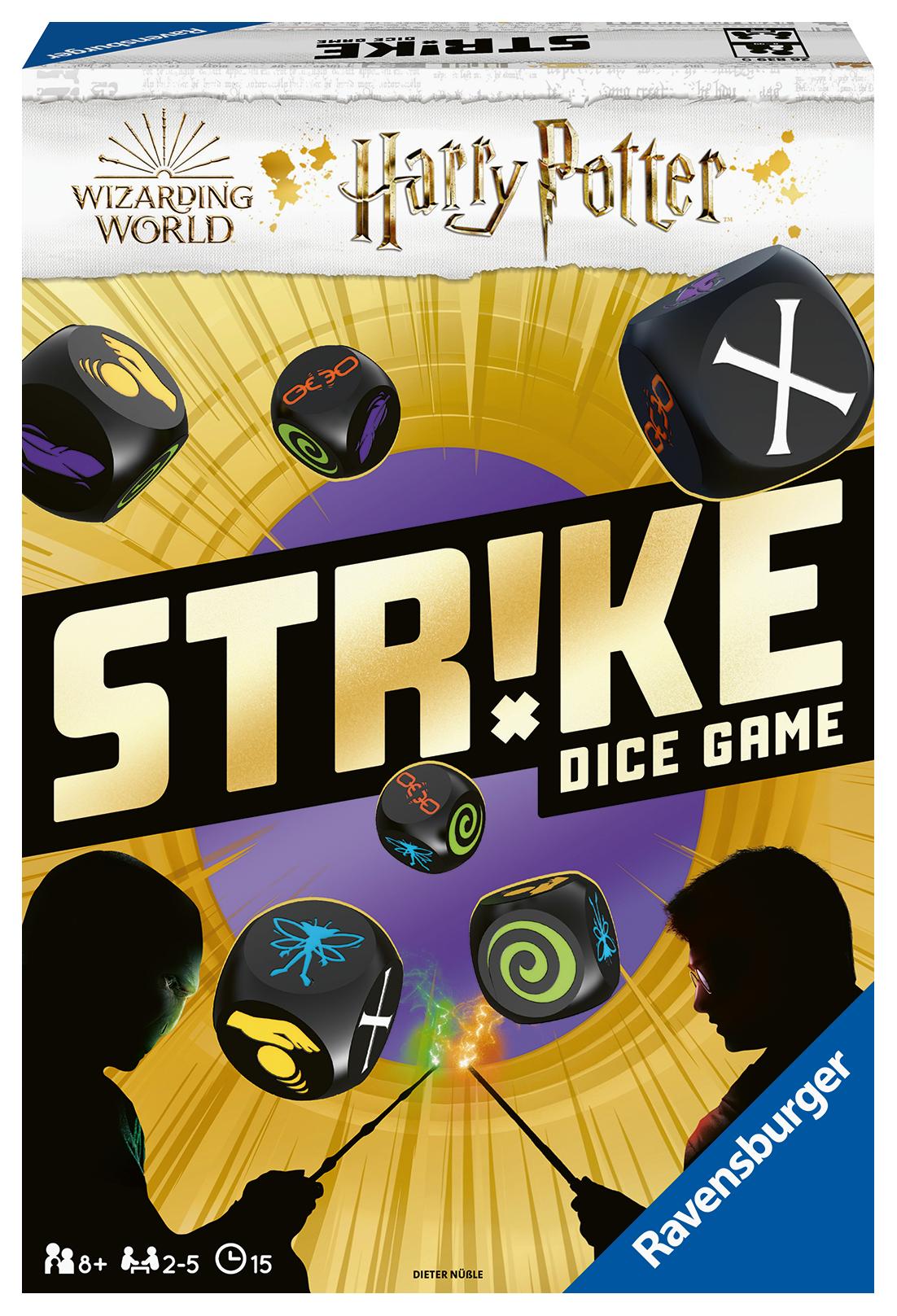 Harry Potter Strike Game