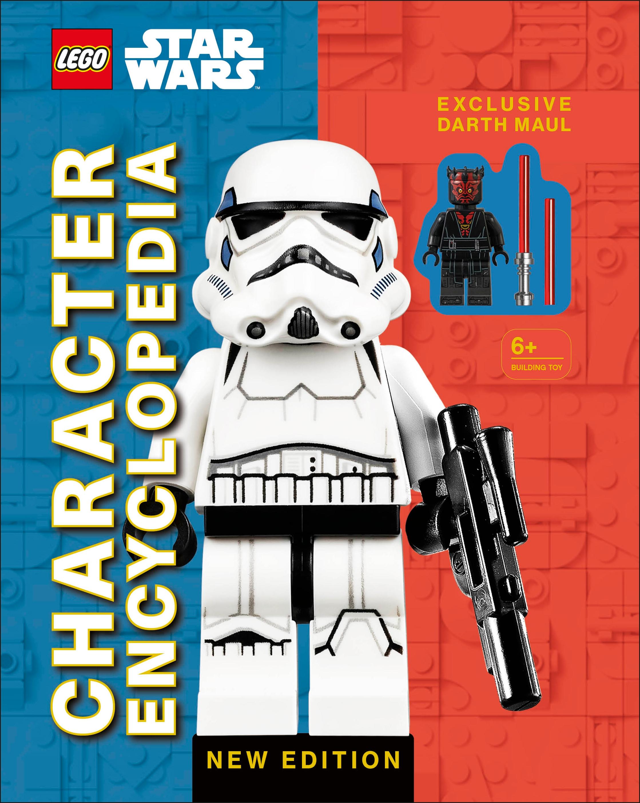 LEGO Star Wars Character Encyclopedia