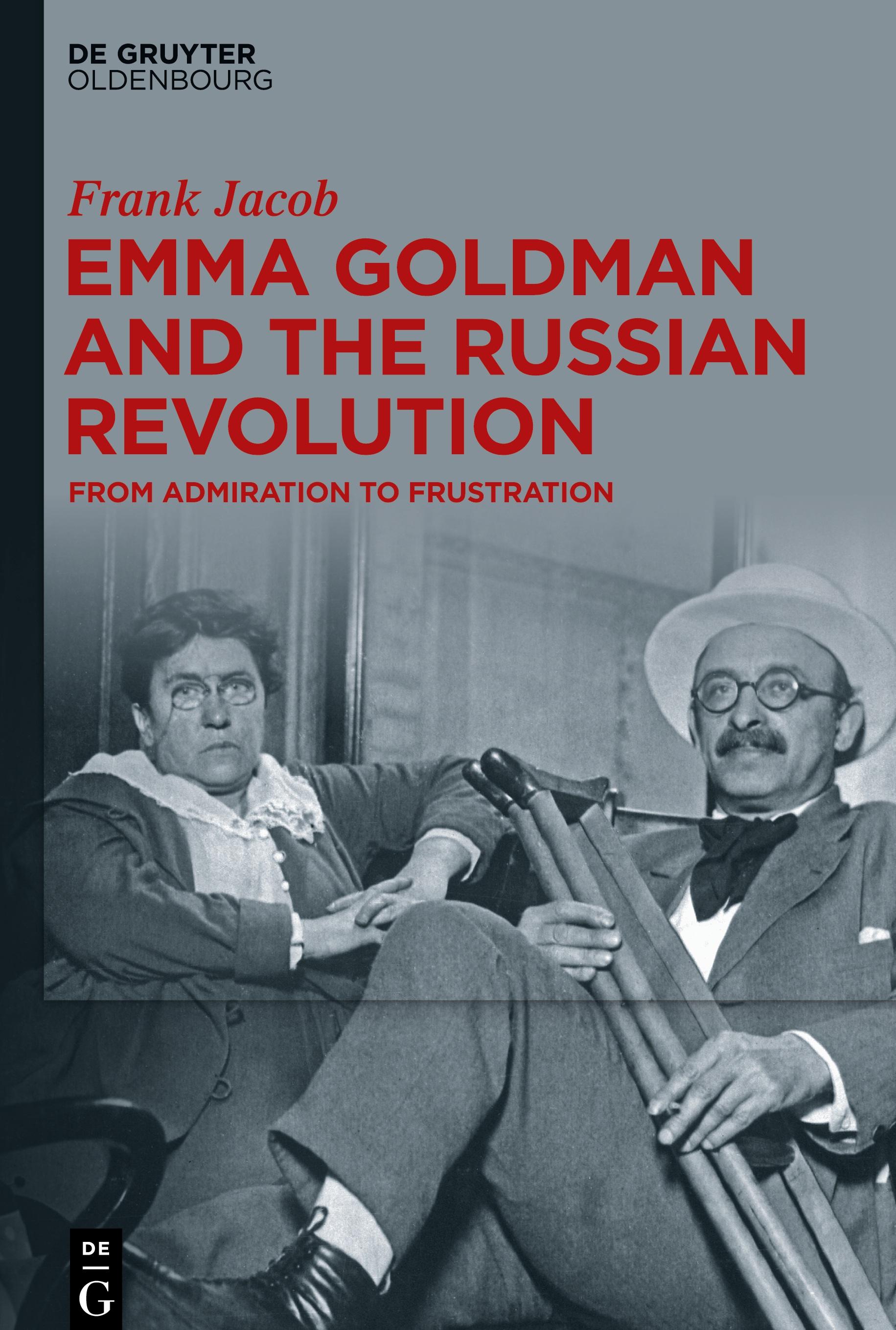 Emma Goldman and the Russian Revolution