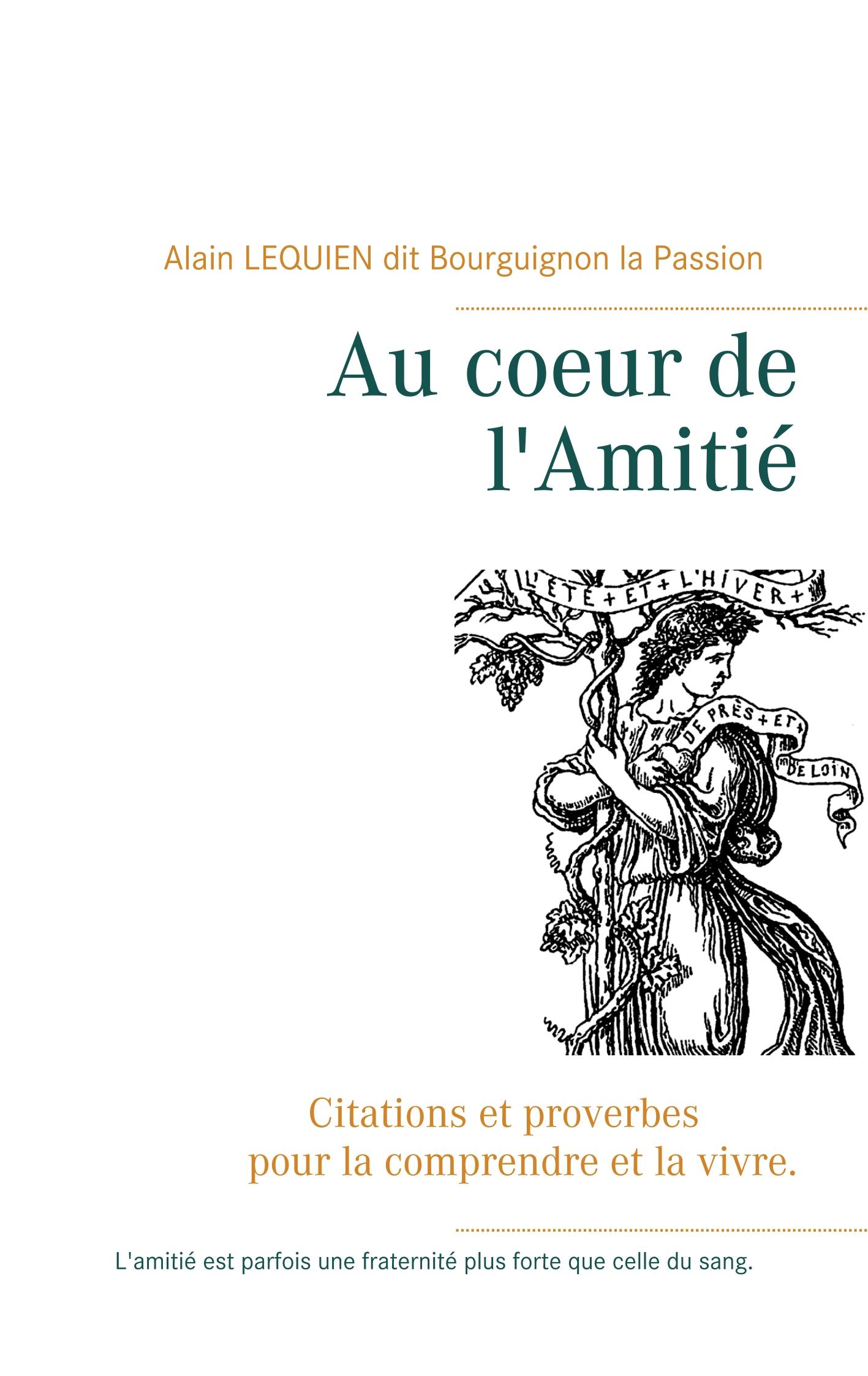 Au coeur de l'Amitié