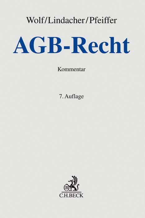 AGB-Recht