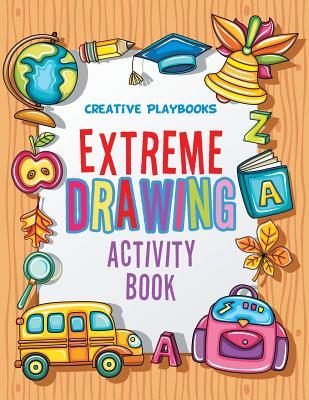 Extreme Drawing: Activity Book