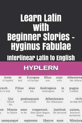 Learn Latin with Beginner Stories - Hyginus Fabulae