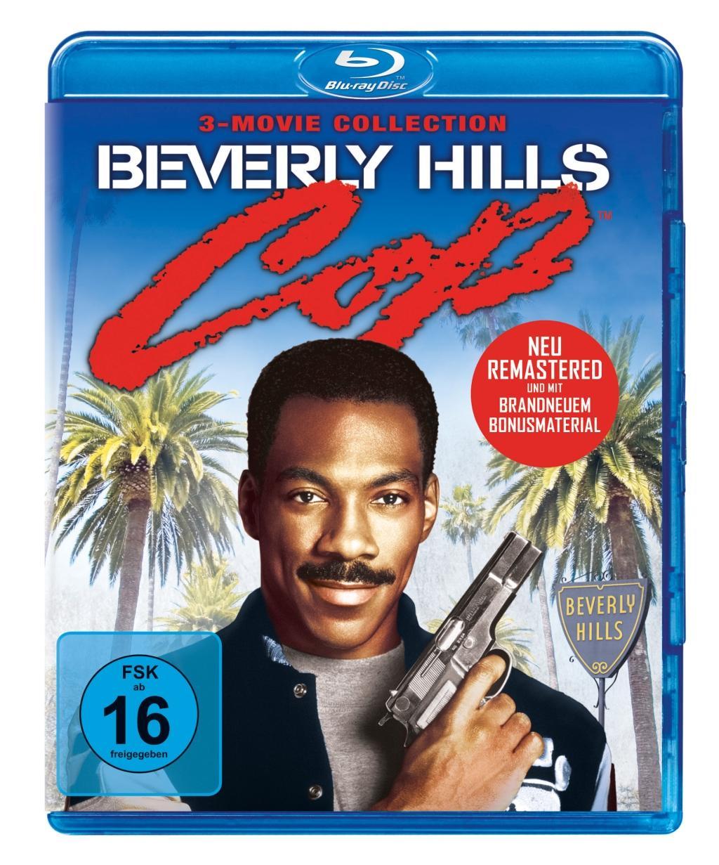 Beverly Hills Cop 1-3