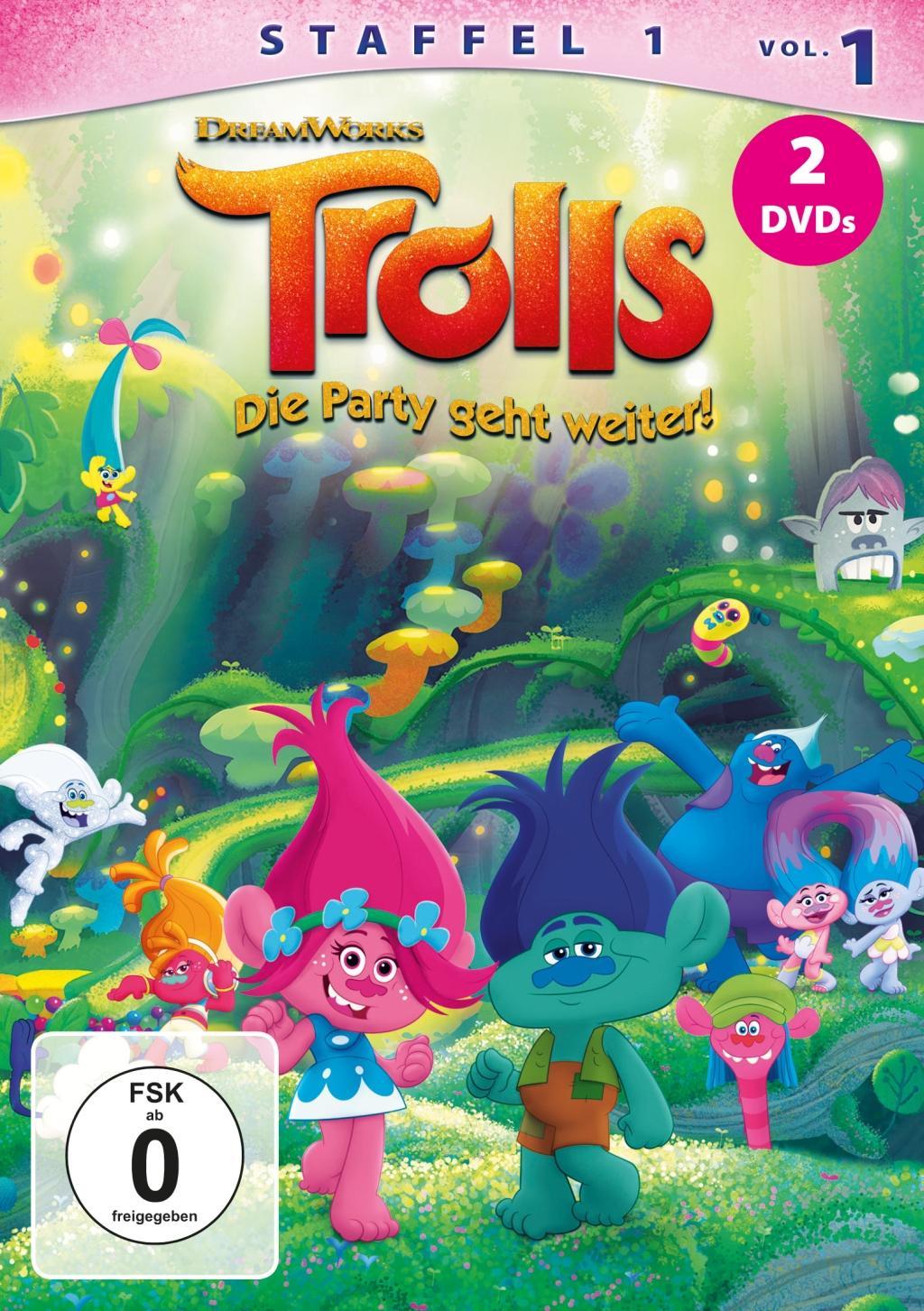 Trolls - Die Party geht weiter!