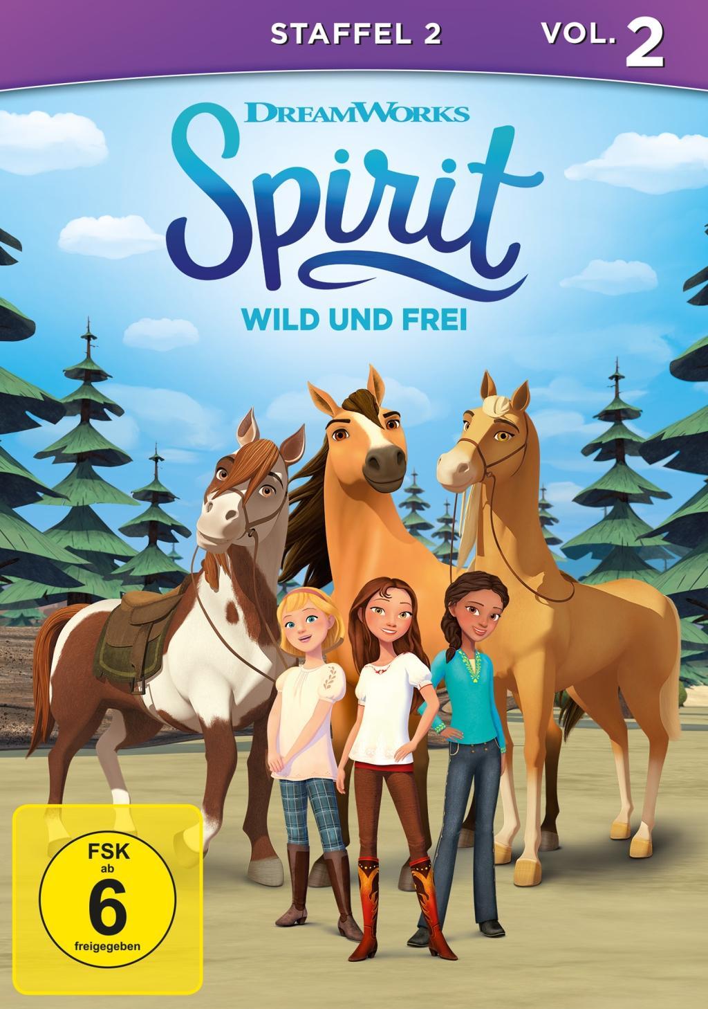 Spirit - Wild und Frei