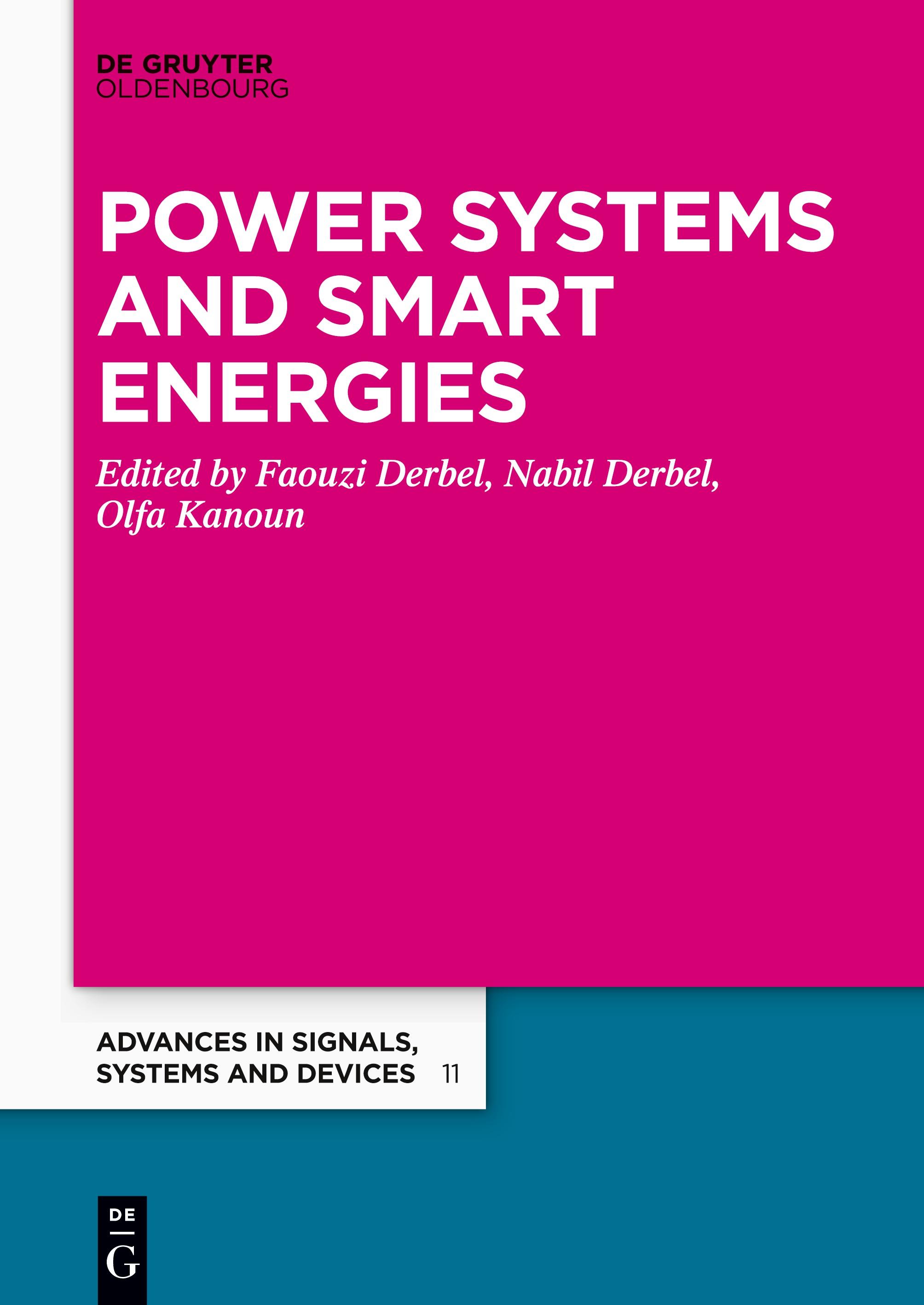 Power Systems & Smart Energies